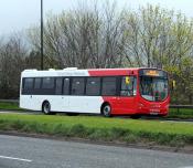 Bx12 Dfo New Bus