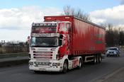 Bxz 9993 Scania R580