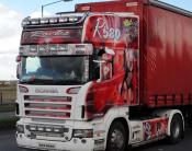 Bxz 9993 Scania R580