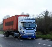 Cn55 Mdk Scania R420