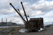 H&w Cranes Queens Island