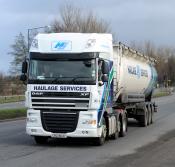 Crz 8037 Daf 95xf450