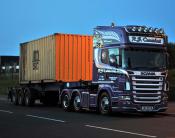 Crz 8976 Scania R500