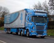 Cxz 1885 Scania R560