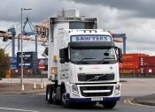 Cxz 8391 Volvo Fh460