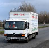 Dcz 2206 Mercedes Atego 815