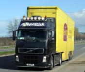 Dfz 88 Volvo Fh13-520