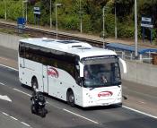 Dhz 727 Volvo B12m