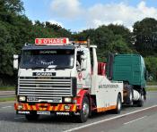 Dxz 3762 Scania 143h-450