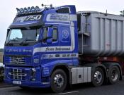 Edz 750 Volvo Fh16-750