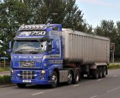 Edz 750 Volvo Fh16-750