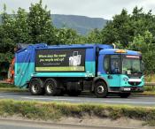 Eez 8134 Dennis Eagle Elite 2