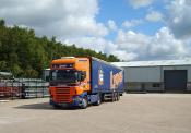 Ehz 500 Scania R580