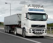 Ehz 9887 Volvo Fh12-400