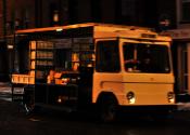 Electric Milk Float