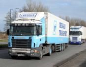 Flz 1040 Scania 144l-460