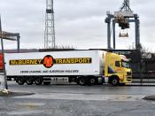 Frz 2371 Volvo Fh460