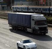 Gfz 1864 Mercedes Actros