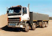 Gkz 7645 Daf Cf340