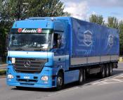 Gl 310 Mercedes Actros 1848