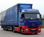 Gn05 Axb Mercedes Actros