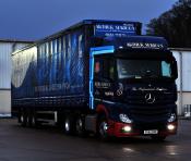 Gu62 Bzw Mercedes Actros 2551