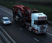 Haz 580 Scania R580