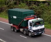 Hf53 Kpx Mercedes Actros 3235