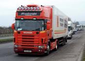 Hig 3536 Scania 164l-580