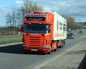 Hig 3536 Scania 164l-580