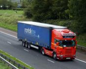 Hig 3536 Scania 164l-580