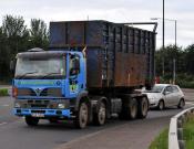 Hjz 7208 Foden