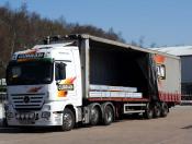 Hlz 33 Mercedes Actros