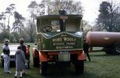 Ho 6314 Sentinel Super Steam Lorry