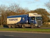 Ijz 3147 Scania R420