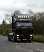 Ijz 9637 Scania 143m-450