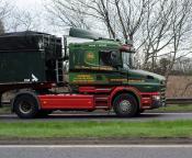 Ilz 5255 Scania 144l-530 T Cab