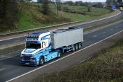 Ixz 3334 Scania T164-580