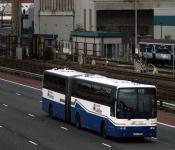 Jaz 3003 Volvo B10m-55 Bendybus