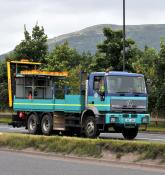 Jaz 4341 Seddon Atkinson Strato 275