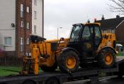 Jcb 540 Telescopic