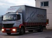 Jez 7059 Mercedes Axor 1823