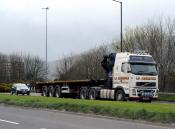 Jfz 2901 Volvo Fh16-610