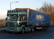 Jig 4408 Scania 164l-480