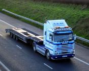 Jig 5832 Scania 143h-450