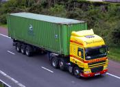 Jjz 5436 Daf Cf430