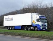 K77 Kfw Volvo Fh12-460