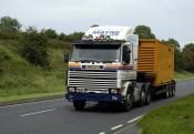 Kbz 8368 Scania 143h-450