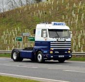 Kdz 656 Scania 143m-450