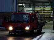 Kez 5253 Mitsubishi Fuso Canter